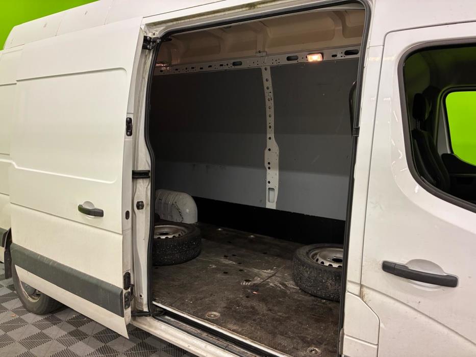 Opel Movano 2019