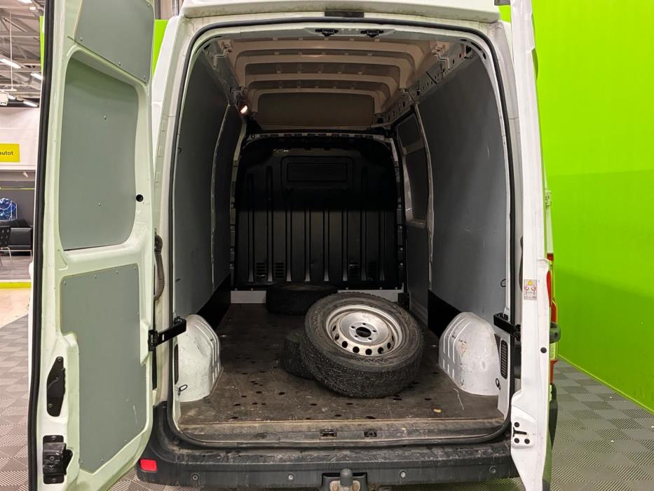 Opel Movano 2019