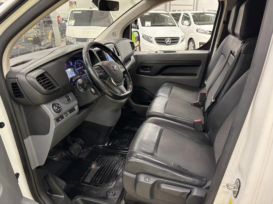 Toyota Proace 2019