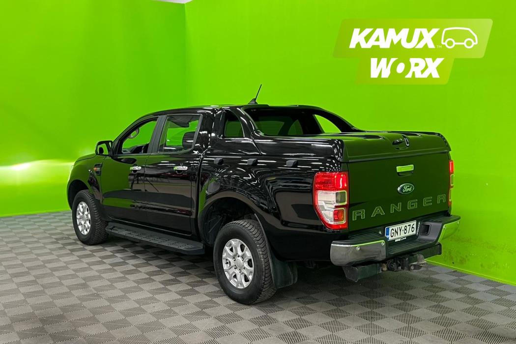 Ford Ranger 2020