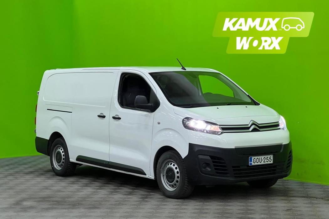 Citroen Jumpy 2021