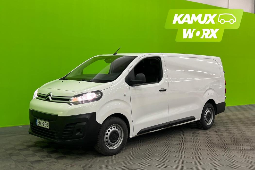 Citroen Jumpy 2021