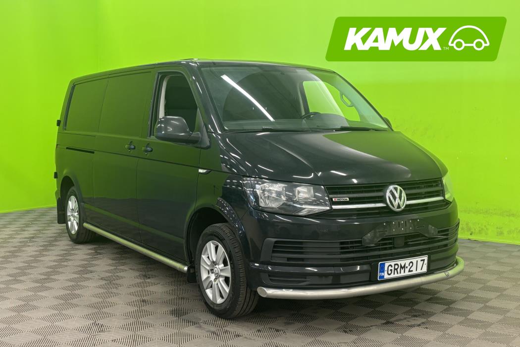 Volkswagen Transporter 2016