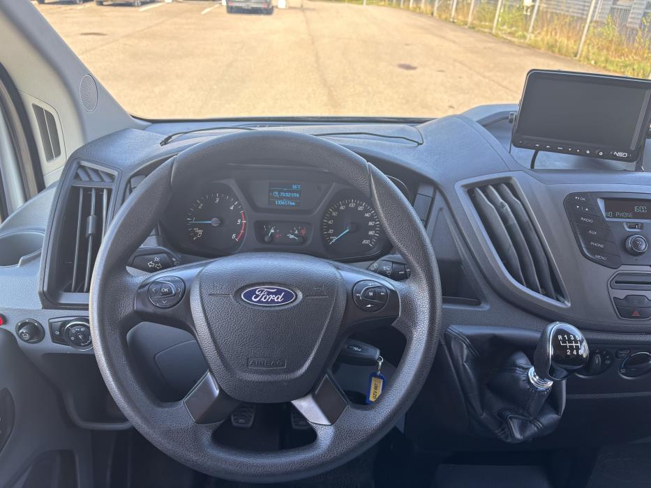 Ford Transit 2018