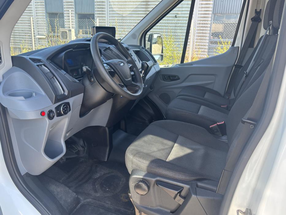 Ford Transit 2018