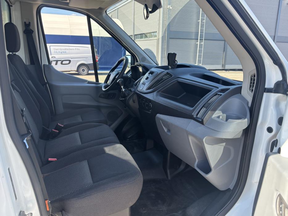 Ford Transit 2018