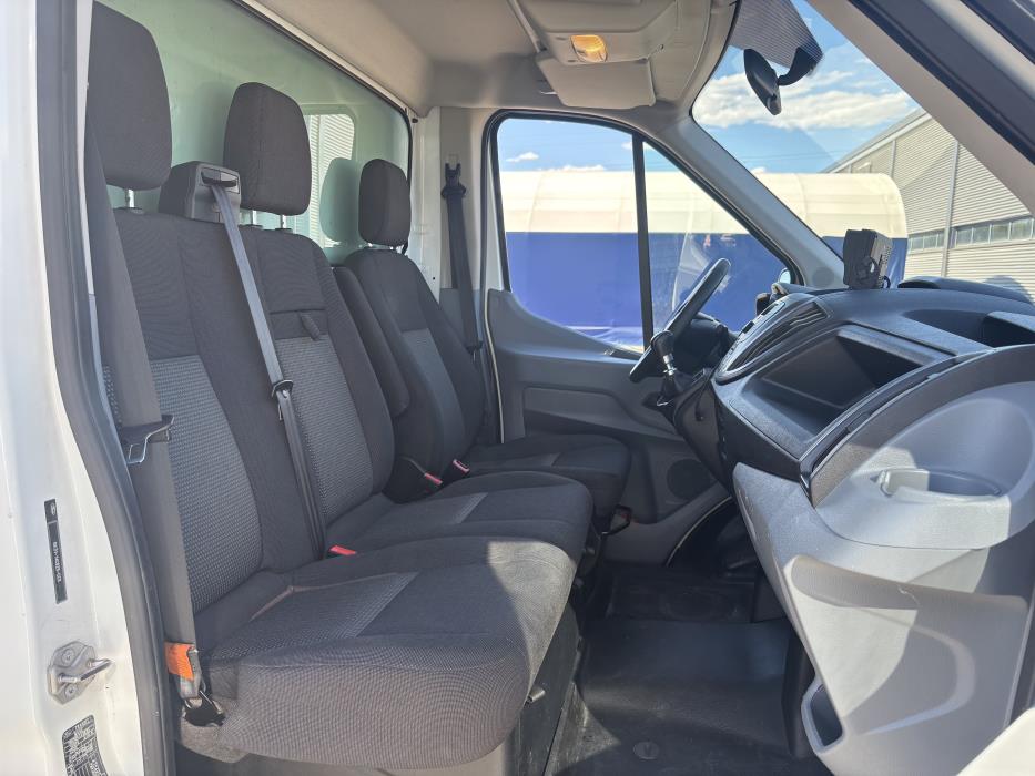 Ford Transit 2018