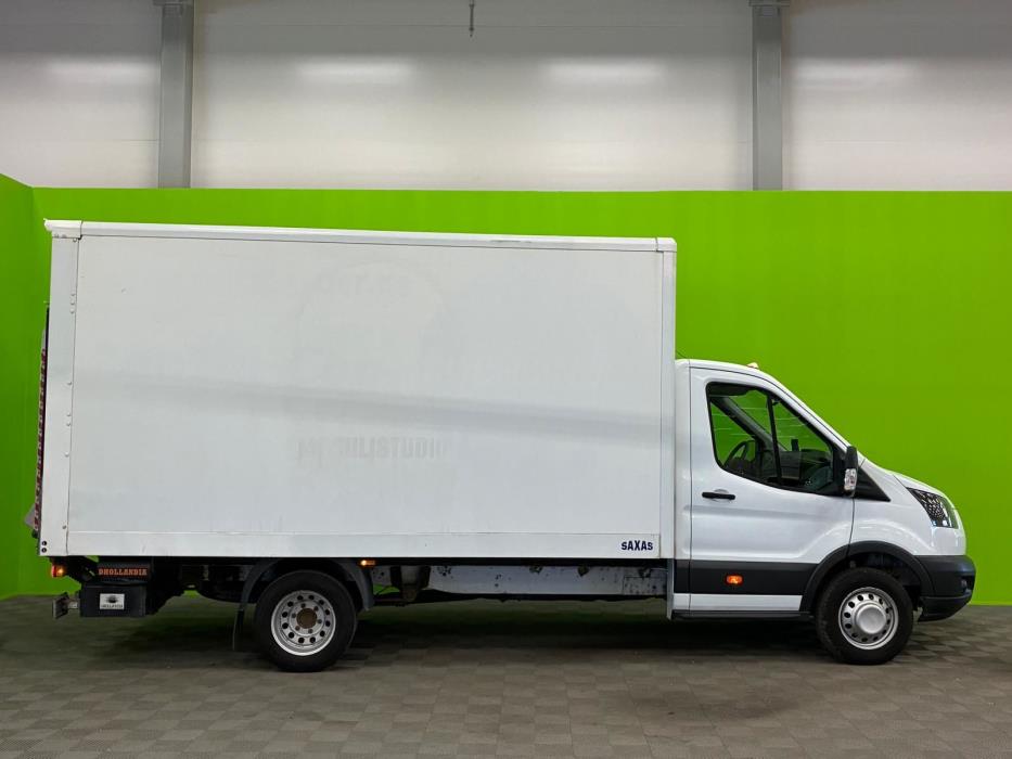 Ford Transit 2018