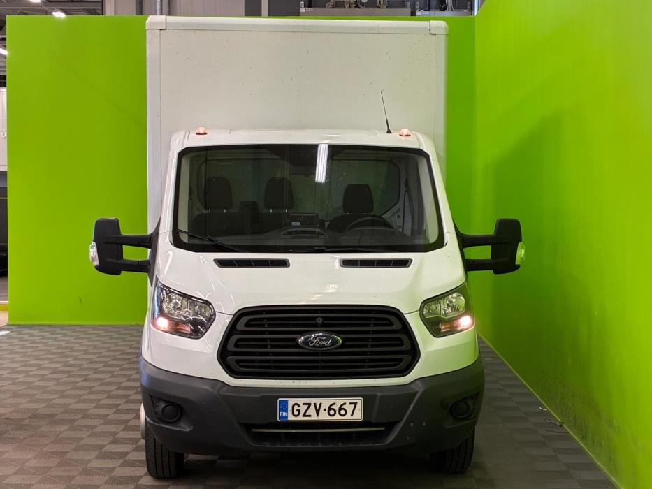 Ford Transit 2018