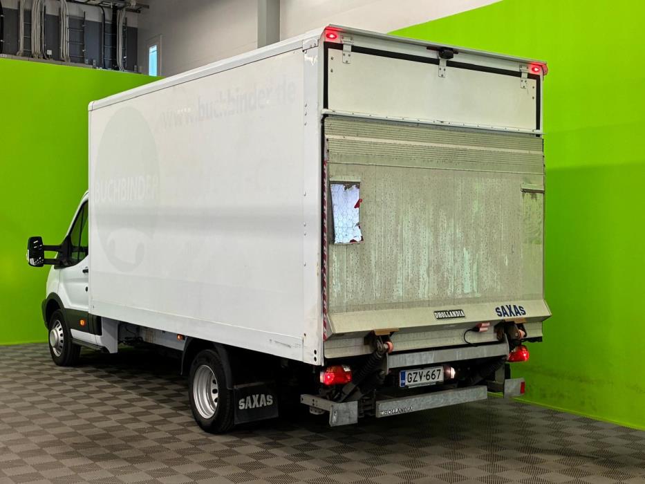 Ford Transit 2018