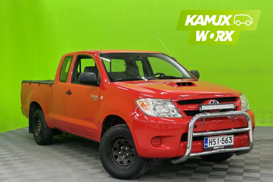 Toyota Hilux 2008