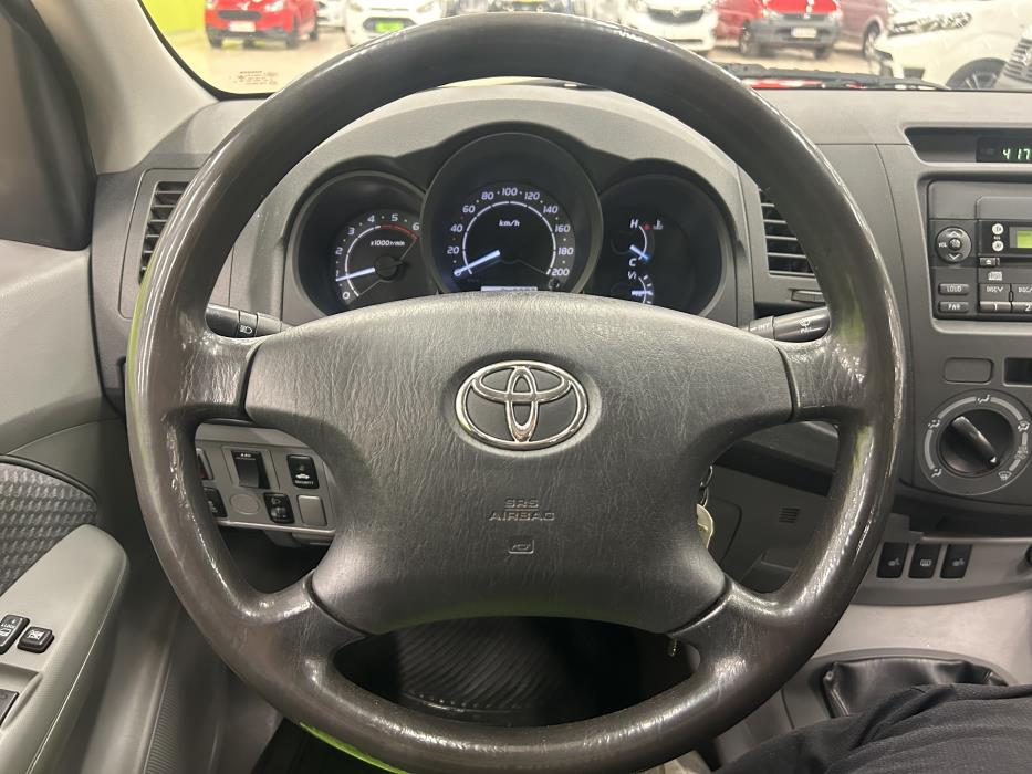 Toyota Hilux 2008