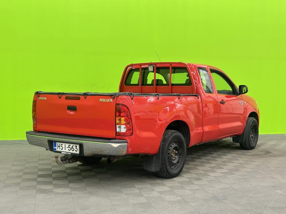 Toyota Hilux 2008