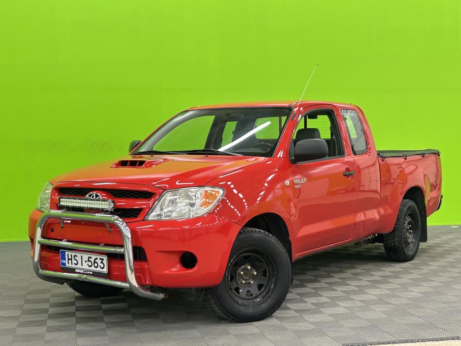 Toyota Hilux 2008