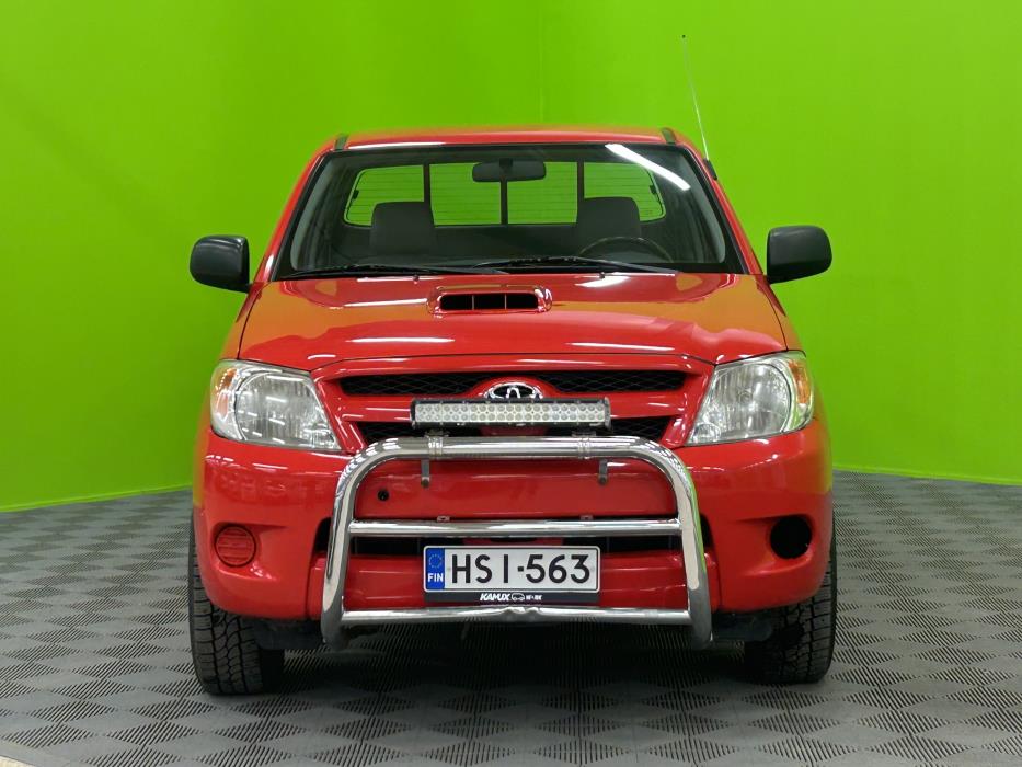 Toyota Hilux 2008