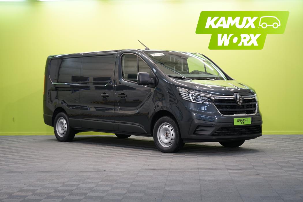Renault Trafic 2026