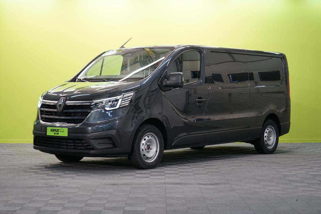 Renault Trafic 2026