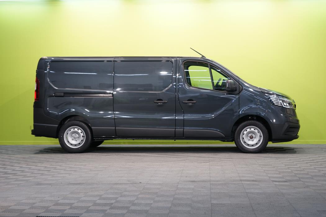 Renault Trafic 2026