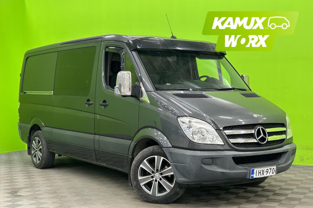Mercedes-Benz Sprinter 2009