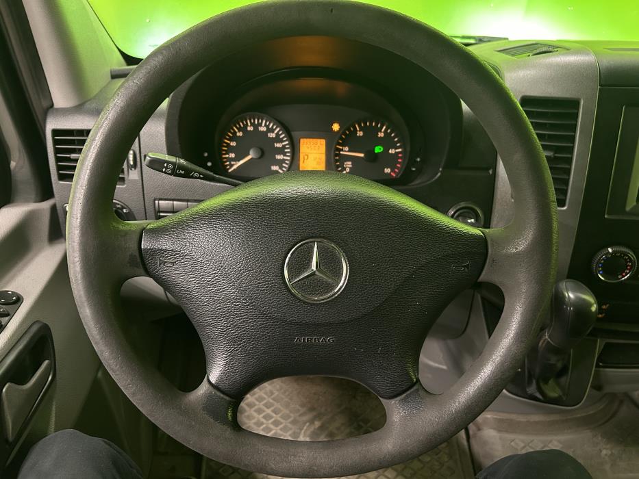 Mercedes-Benz Sprinter 2009