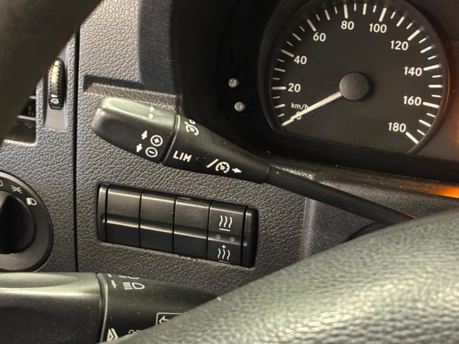 Mercedes-Benz Sprinter 2009