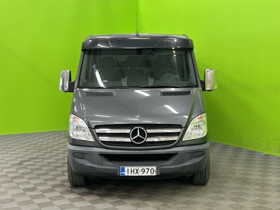 Mercedes-Benz Sprinter 2009