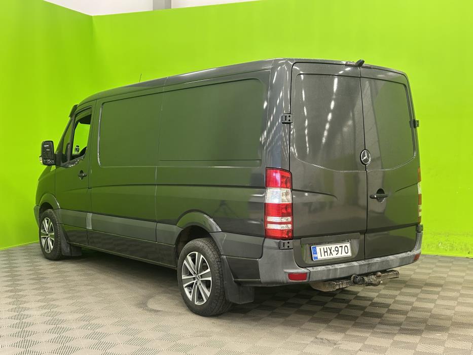 Mercedes-Benz Sprinter 2009
