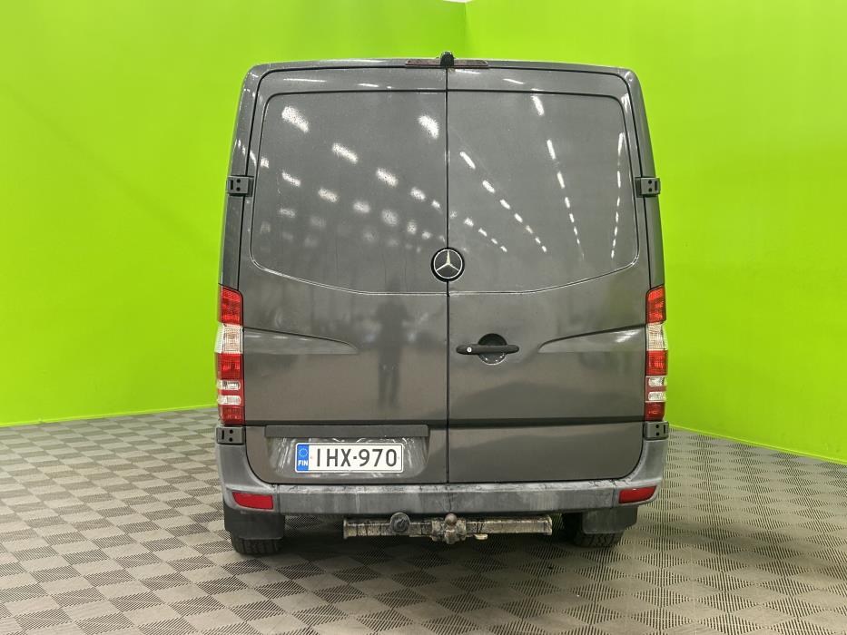 Mercedes-Benz Sprinter 2009