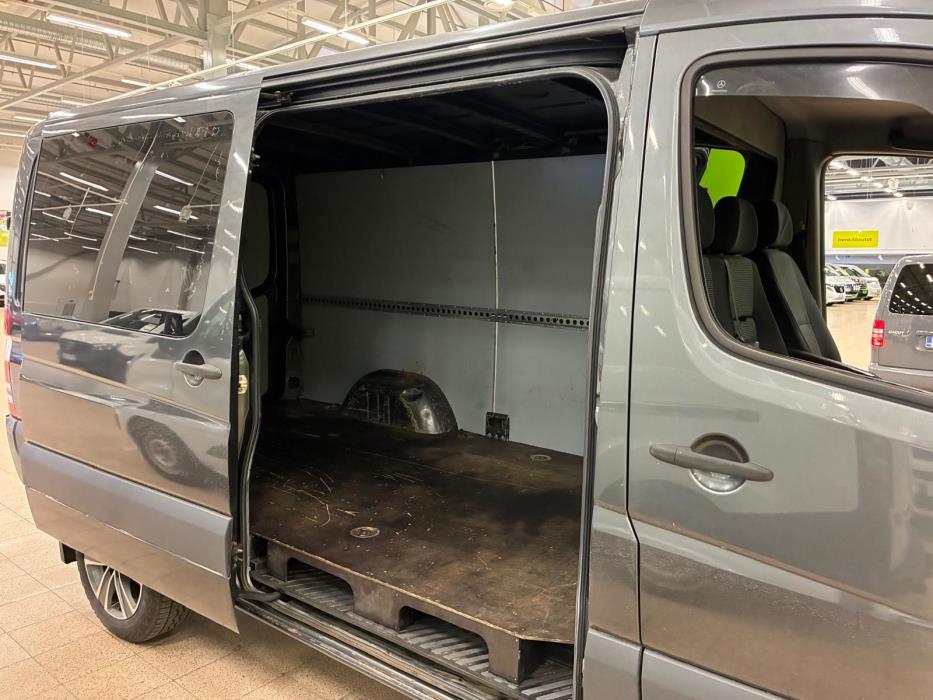 Mercedes-Benz Sprinter 2009