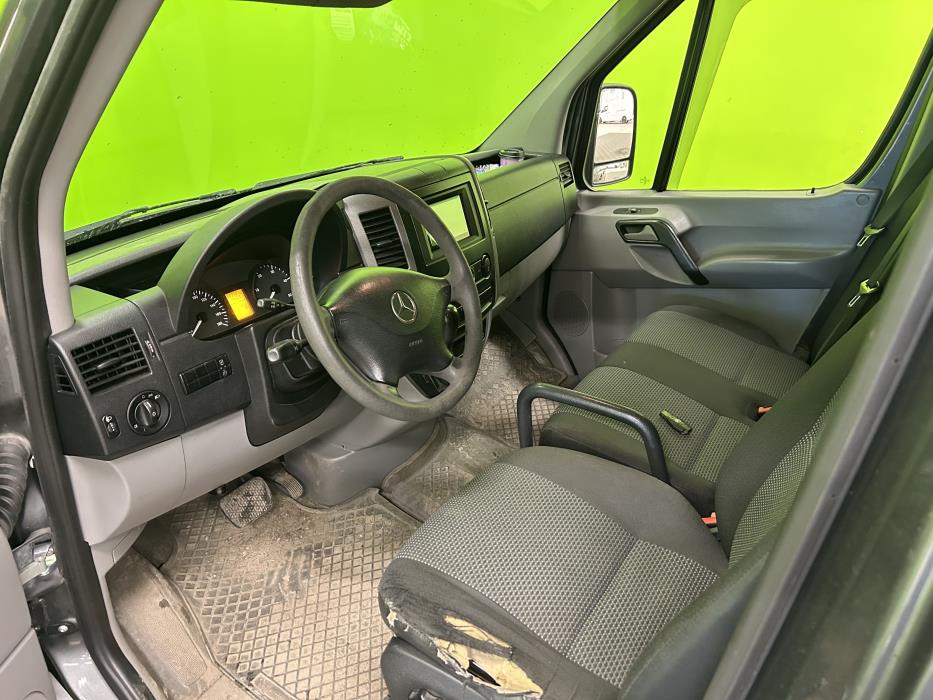 Mercedes-Benz Sprinter 2009