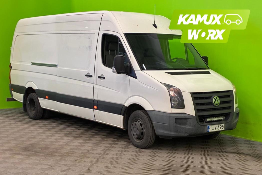 Volkswagen Crafter 2011