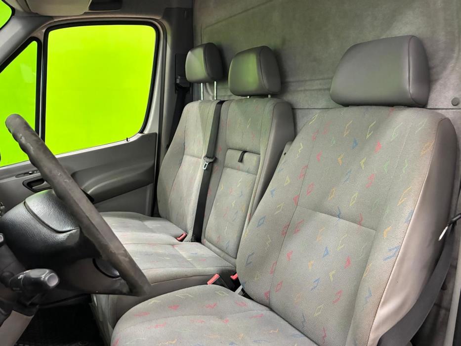 Volkswagen Crafter 2011