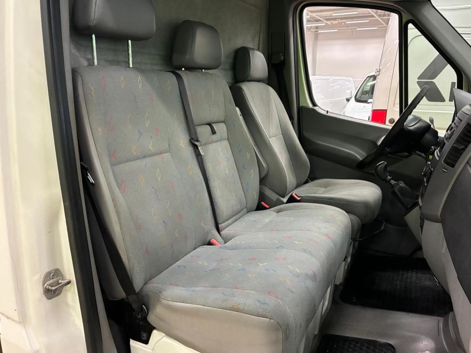 Volkswagen Crafter 2011