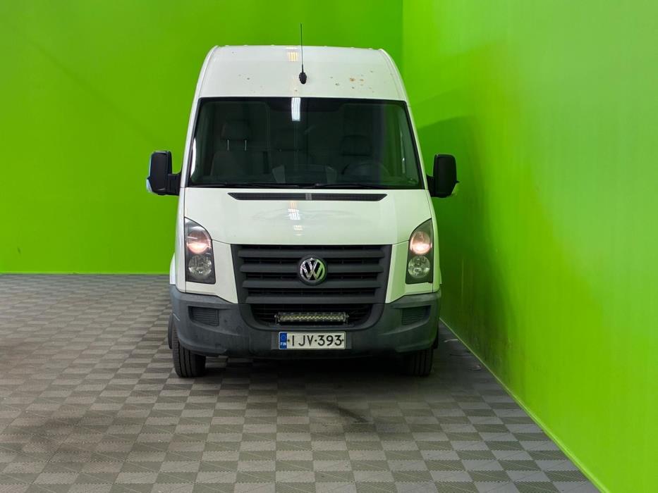 Volkswagen Crafter 2011