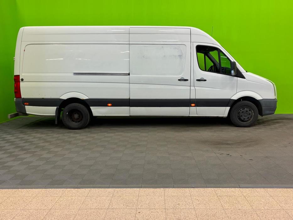Volkswagen Crafter 2011