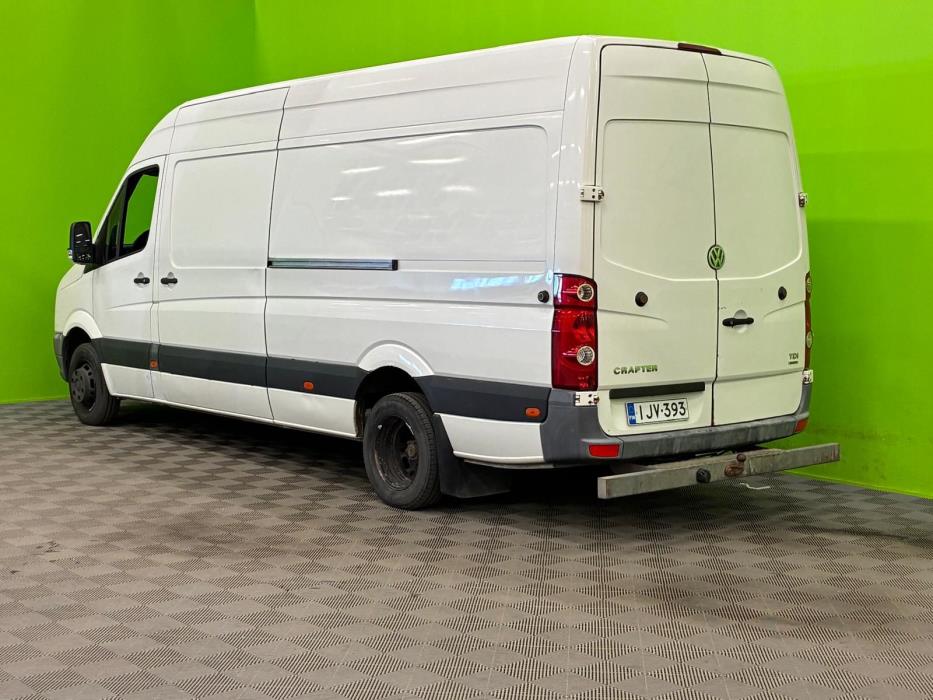 Volkswagen Crafter 2011