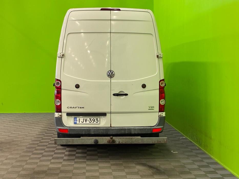 Volkswagen Crafter 2011