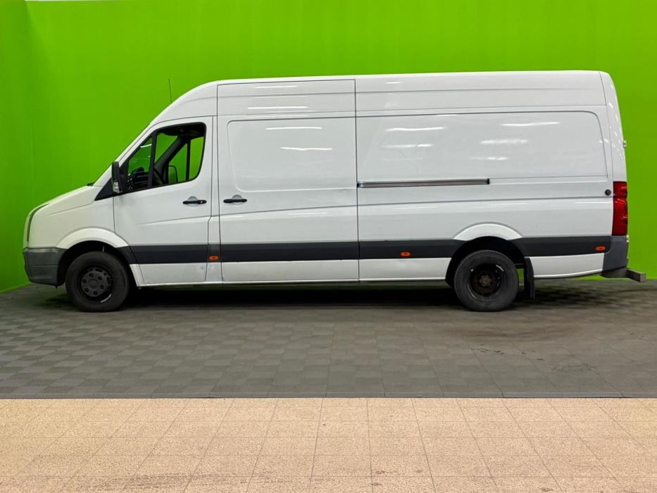 Volkswagen Crafter 2011