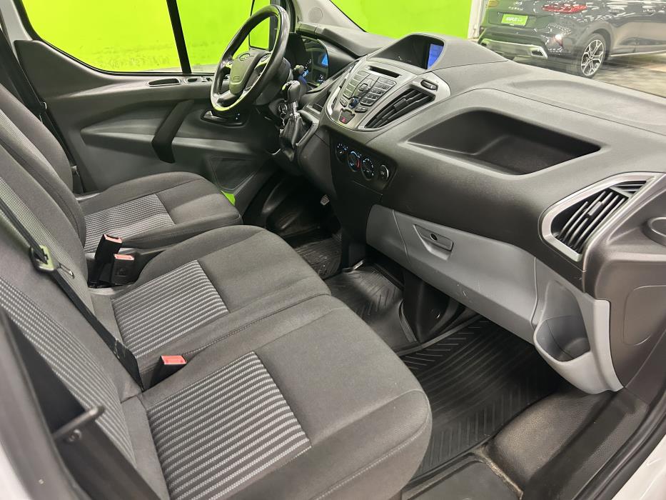 Ford Transit Custom 2017