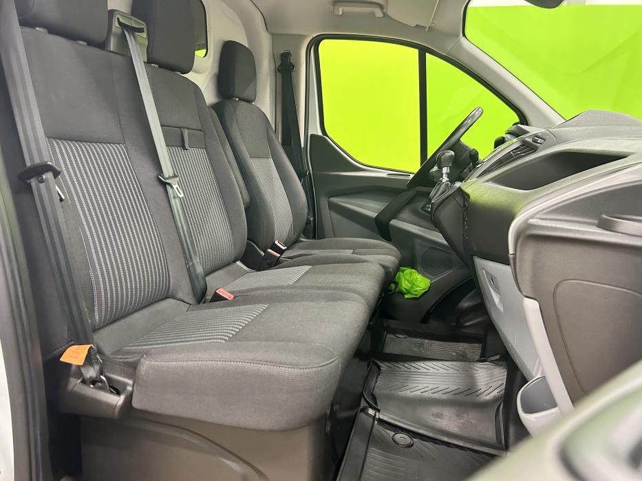 Ford Transit Custom 2017