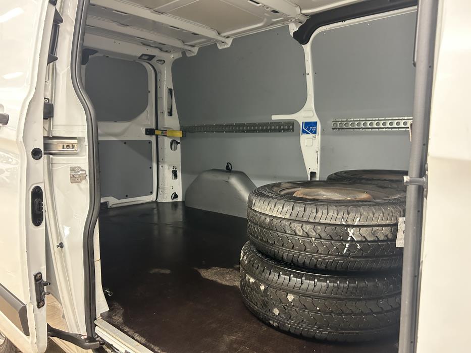 Ford Transit Custom 2017