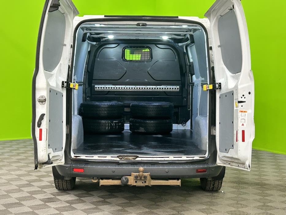 Ford Transit Custom 2017