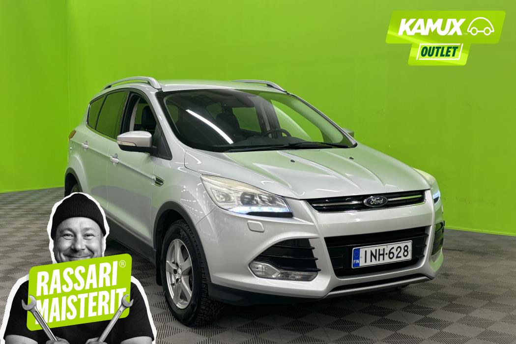 Ford Kuga 2014