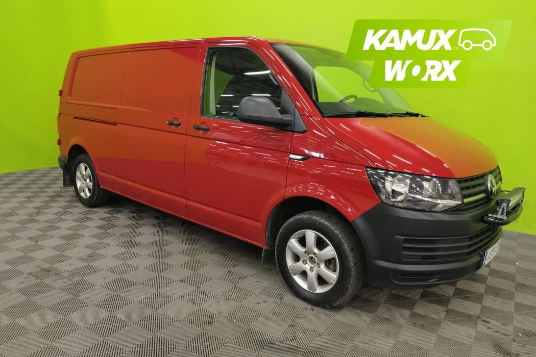 Volkswagen Transporter 2019