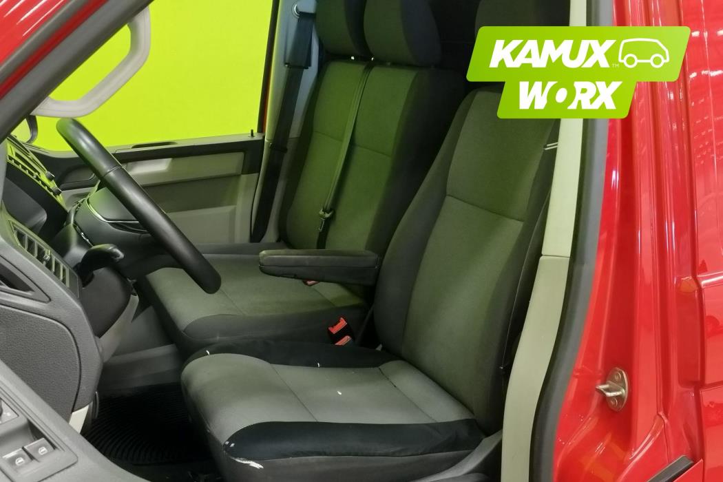 Volkswagen Transporter 2019