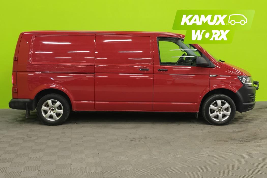 Volkswagen Transporter 2019