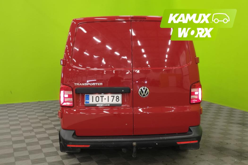 Volkswagen Transporter 2019
