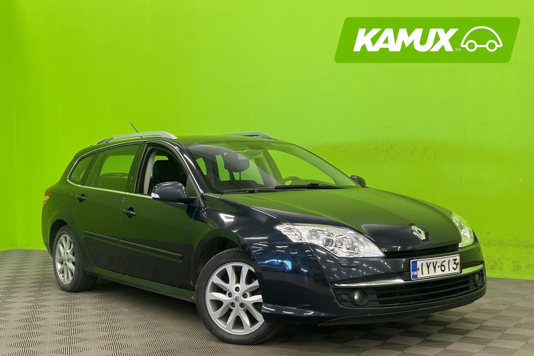 Renault Laguna 2009