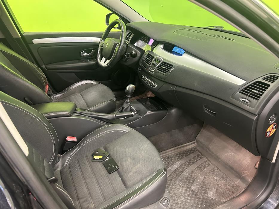 Renault Laguna 2009