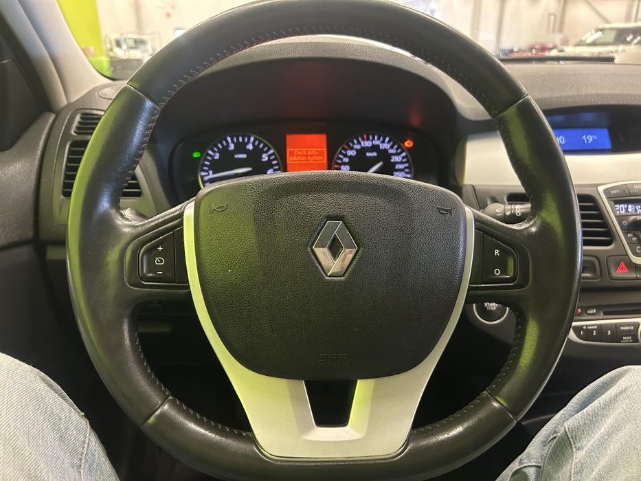 Renault Laguna 2009